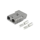 ALPHA ELETTRONICA SR - ALP22-60/50 CONN. PER BATTERIE 50A 600VMAX VITI E...