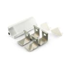 ALPHA ELETTRONICA SR - ALPJO380/154B-12K PRO AL ANGOLARE BIANCO COVER PC OPACO...