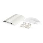 ALPHA ELETTRONICA SR - ALPJO380/161-12K PRO AL COVER PC OPACO CON ACCESSORI -...
