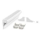 ALPHA ELETTRONICA SR - ALPJO380/166B-12K PRO AL BIANCO COVER PC OPACO CON ACCE...