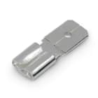 ALPHA ELETTRONICA SR - ALP22-83 ADATT. FASTON DA PRESA 4.8MM A SPINA ...