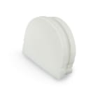 ALPHA ELETTRONICA SR - ALPJO380/172-80 TERMINALE CHIUSURA BIANCO PER SERIE J...