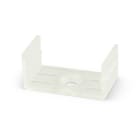 ALPHA ELETTRONICA SR - ALPJO380/172-84 GRAFFETTA DI FISSAGGIO TRASPARENTE PE...