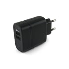 ALPHA ELETTRONICA SR - ALPKD527 ALIM. PLUG-IN QC 2XUSB A 20W