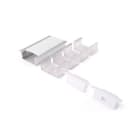 ALPHA ELETTRONICA SR - ALPJO381/007-12K PRO AL INCASSO COVER PC OPACO PIANA C...