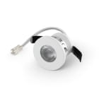 ALPHA ELETTRONICA SR - ALPJO390/010WW Ceiling round spotlight LED - 2,5W - White - Warm white 3000K