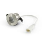 ALPHA ELETTRONICA SR - ALPJO390/010SNW FARETTO LED 2.5W 500MA 4000K ACCI.ALI...