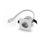 ALPHA ELETTRONICA SR - ALPJO390/011NW FAR. LED 2.5W 500MA 4000K QUA.ALIM. INC.