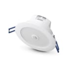 ALPHA ELETTRONICA SR - ALPJO392-085NW FARETTO LED 7W CON SENS PIR