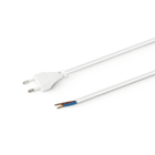 ALPHA ELETTRONICA SR - ALP23-001WA CAVO DA SP.EURO A CAVO NYL 1.5 WHITE