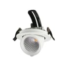 ALPHA ELETTRONICA SR - ALPJO393-400NW Ceiling downlight - 12W - Adjustable - Natural white