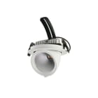 ALPHA ELETTRONICA SR - ALPJO393-405NW FARETTO LED COB 20W 4000K ALIM.INCL.