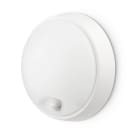 ALPHA ELETTRONICA SR - ALPJO397/046-1NW PLAF.LED ROTONDA 14W 230V 4000K SENSORE