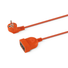 ALPHA ELETTRONICA SR - ALP23-003/10KIB PROLUNGA PR ITA SP SK 10A ARANCIONE