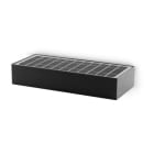 ALPHA ELETTRONICA SR - ALPJO462NWW APPLIQUE SOLARE 6W NERO 3000K