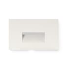 ALPHA ELETTRONICA SR - ALPJO491W CORNICE SEGNAPASSO JO491 BIANCA