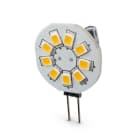 ALPHA ELETTRONICA SR - ALPJO500/1NW LAMP.6 LED G4 10-30VDC 1.5W 103LM B.NAT