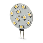 ALPHA ELETTRONICA SR - ALPJO506NW LAMP.10LED G4 10-30VDC 1.5W 190LM B.NAT