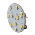 ALPHA ELETTRONICA SR - ALPJO507WW LAMP.10LED G4 10-30VDC 2.2W 140LM B.CAL