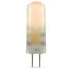ALPHA ELETTRONICA SR - ALPJO524WW LAMPADINE LED G4 COB 2W 2700K 12VAC-DC