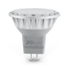 ALPHA ELETTRONICA SR - ALPJO540/10WW LAMP.6 LED G4 MR11 10-30VDC 2.5W B.CAL