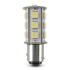 ALPHA ELETTRONICA SR - ALPJO548/15WW LAMP.LED BAY15D 10-30VDC 2W B.CAL