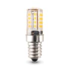 ALPHA ELETTRONICA SR - ALPJO551/24WW LAMPADINA LED E14 3W 2700K 24VDC