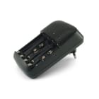 ALPHA ELETTRONICA SR - ALPKC465 CARICABATTERIE 1-4AA/AAA 2X9V