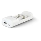 ALPHA ELETTRONICA SR - ALPKCB032 Litio/Ni-Mh battery charger