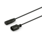 ALPHA ELETTRONICA SR - ALP23-028/025A CAVO SP. C14 IEC320 - PRESA C13 IEC32...