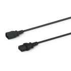 ALPHA ELETTRONICA SR - ALP23-028B CAVO DA SP. IEC320 C14 A PRESA IEC320...