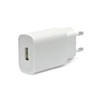 ALPHA ELETTRONICA SR - ALPKD502/1B ALIM.SWITCH.5V 1A 1XUSB BIANCO