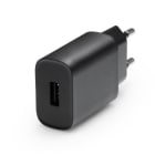 ALPHA ELETTRONICA SR - ALPKD503/1 10,5W USB Wall Charger - 1 port 5V 2,1A - Black