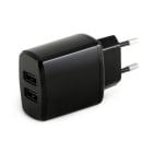 ALPHA ELETTRONICA SR - ALPKD503/2 ALIM.SWITCH. 2X5V 1A-2.1A IN.230V