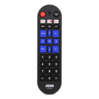 ALPHA ELETTRONICA SR - ALPTLTV100-02 TELECOMANDO TV UNIVERSALE 5 IN 1 COMP...