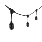 ALPHA ELETTRONICA SR - ALP23-090/10 LUMINARIA 10 PORTALAMP.IP44 PROLUNGABILE