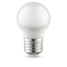 ALPHA ELETTRONICA SR - ALPLBG45/6WW LAMP.LED BULBO G45 6W 230V E27 3000K