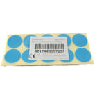 ALPHA ELETTRONICA SR - ALPLL3003-PAD KIT DI 50 ADESIVI TERMOCONDUTTIVI DIA...
