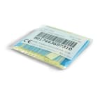 ALPHA ELETTRONICA SR - ALPLL4001-PAD Adesivo termoconduttivo 60x10mm