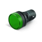 ALPHA ELETTRONICA SR - ALPLL9050-4 INDICATORE LED 22MM 230VAC VERDE