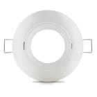 ALPHA ELETTRONICA SR - ALPLS280-012W/1 SUPPORTO LAMP.LED BIANCO