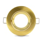 ALPHA ELETTRONICA SR - ALPLS280-024G/1 SUPPORTO LAMP.LED ORO