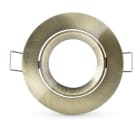 ALPHA ELETTRONICA SR - ALPLS280-032BR/1 SUPPORTO LAMP.LED BRONZO
