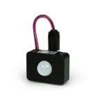 ALPHA ELETTRONICA SR - ALP23-115N SENS.DI MOV.PIR PER FARETTO 230V NERO