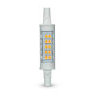 ALPHA ELETTRONICA SR - ALPLSR7S/5NW LAMP.LED R7S 4.9W 230V 4000K
