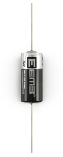 ALPHA ELETTRONICA SR - ALPPL417A/1B PILA LICLOR.TIONILE 2/3AA 3.6V1650MA POL