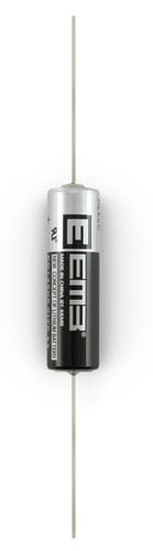 ALPHA ELETTRONICA SR - ALPPL425A/1B Cell Li-SOCl2 - ER14505 - AA - 3,6V 2400mA