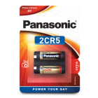 ALPHA ELETTRONICA SR - ALPPLP-2CR-5L/1BP Lithium battery - 2CR5 - 6V