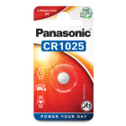 ALPHA ELETTRONICA SR - ALPPLP-CR1025 Lithium battery - CR1025 - 3V