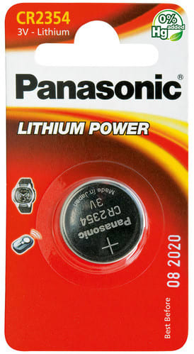 ALPHA ELETTRONICA SR - ALPPLP-CR2354 Lithium battery - CR2354 - 3V